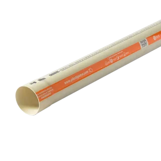 Tubo PVC para Desagüe E/C Plastigama