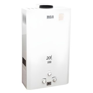 Calefón a Gas RCA - 20 litros