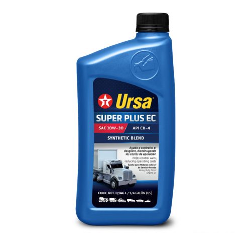 ACEITE 10W30 DIESEL SEMISINTETICO URSA