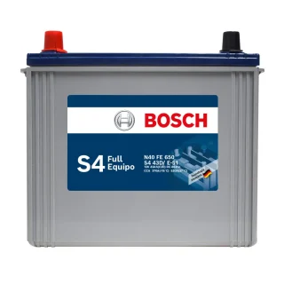 BATERIA BOSCH N40 FE S4