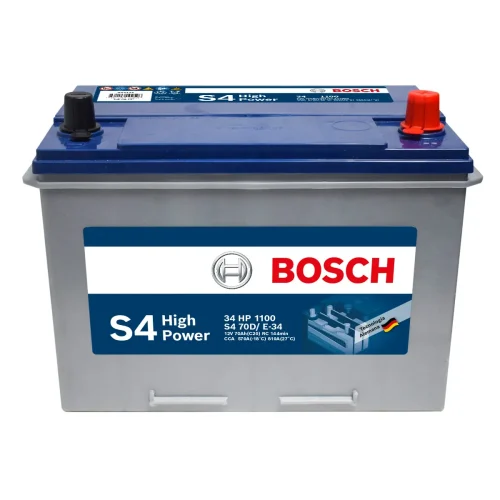 BATERÍA BOSCH S4 34 HP 70Ah - Imagen 3