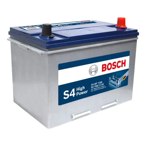 BATERÍA BOSCH S4 34 HP 70Ah - Imagen 4
