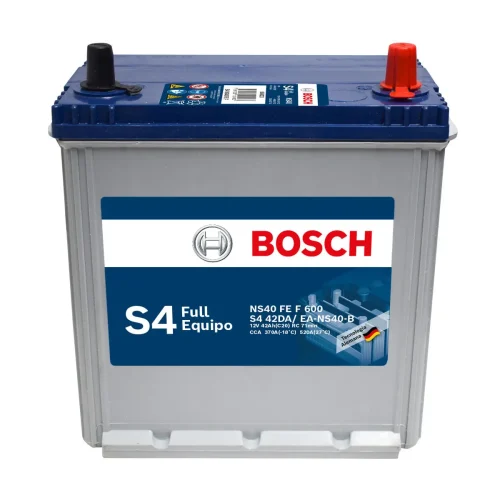 BATERIA BOSCH NS40 FE F S4 42Ah - Imagen 2