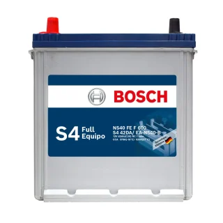 BATERIA BOSCH NS40 FE F S4 42Ah BORNE INVERTIDO