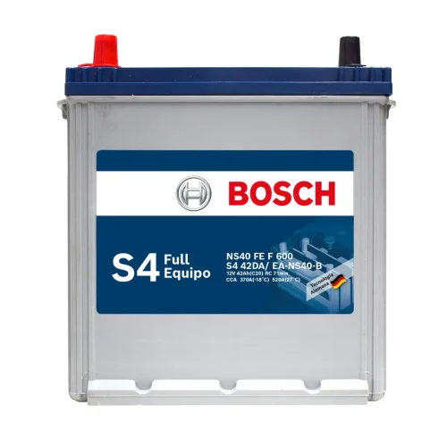 BATERIA BOSCH NS40 FE F S4 42Ah BORNE INVERTIDO