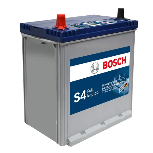 BATERIA BOSCH NS40 FE F S4 42Ah BORNE INVERTIDO - Imagen 4