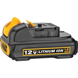 Batería 12V 1.3Ah Lithium DCB120-B2 DEWALT