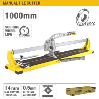 Cortadora de Cerámica 100cm UYUSTOOLS