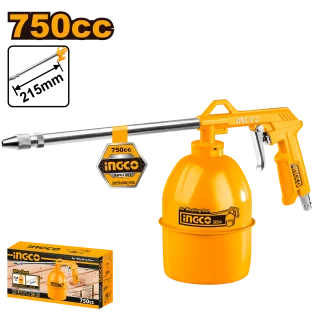 Pistola de Pulverizado 215MM INGCO