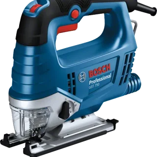 Sierra Caladora 520W GST 750 Velocidad Ajustable BOSCH