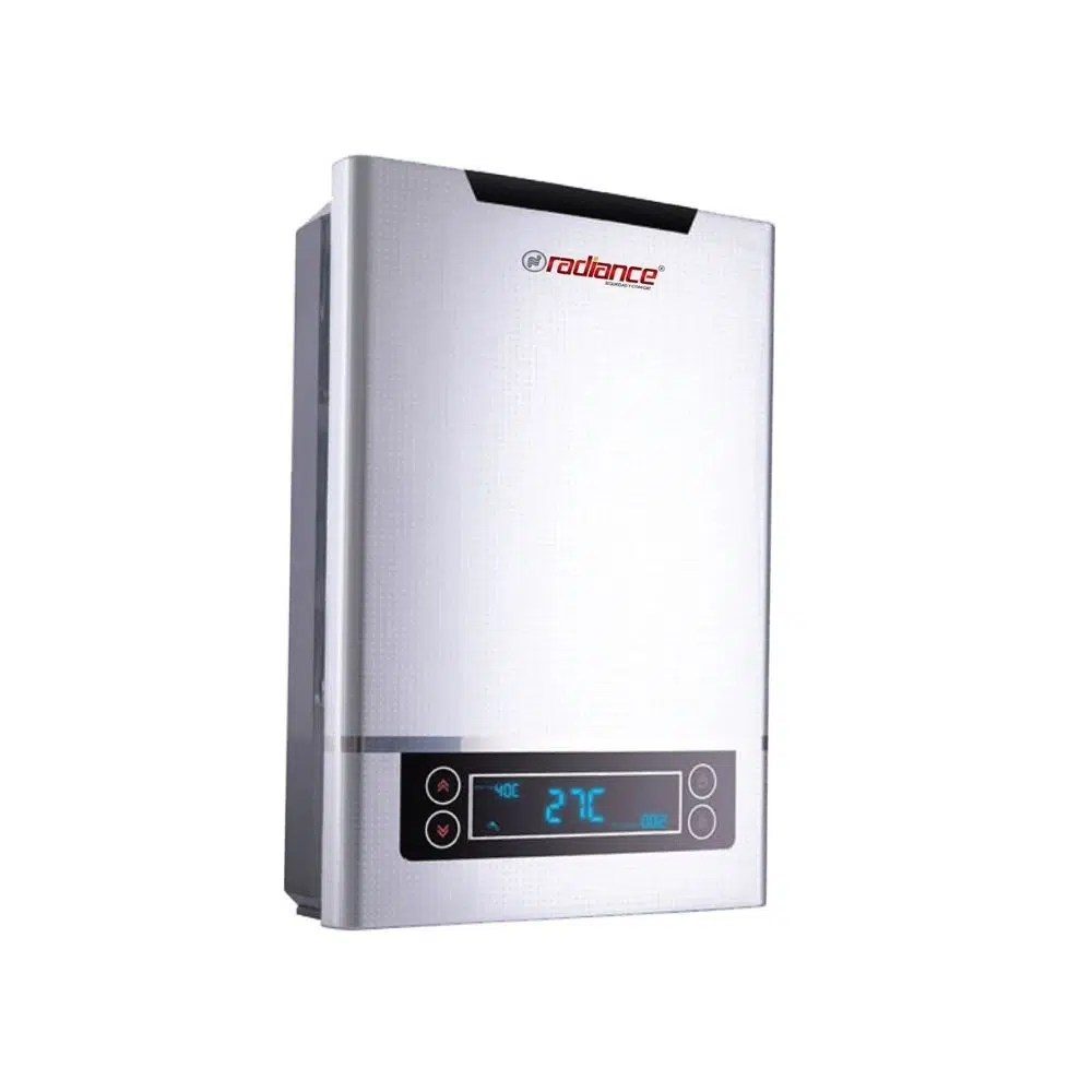 Calefón Eléctrico Trifásico 21KW RADIANCE