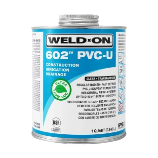 Cemento Solvente WELD-ON 602