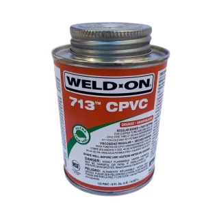 Cemento Solvente WELD-ON 713
